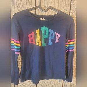 365 kids Stripes Long Sleeves T-shirt